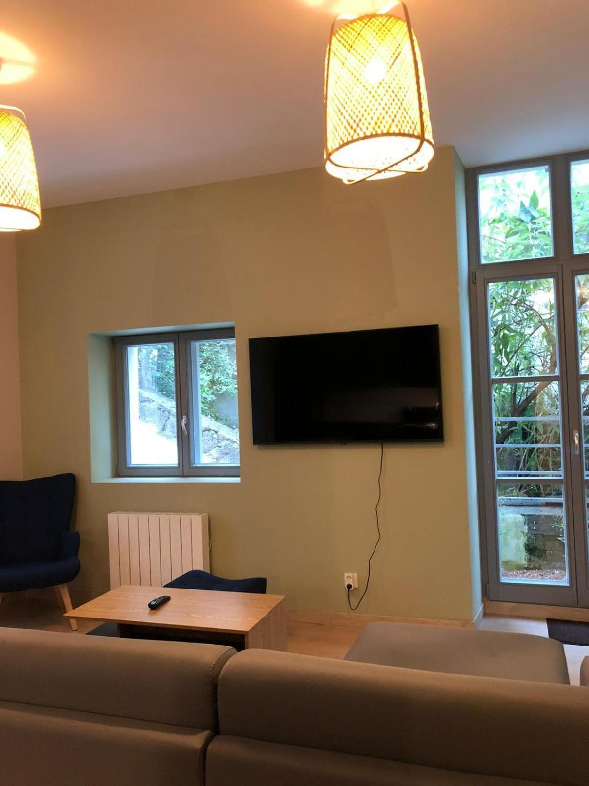 Villa Des Thermes - T3 Rdc Royat Ngoại thất bức ảnh